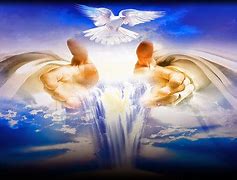 Image result for Trinity God Jesus Holy Spirit