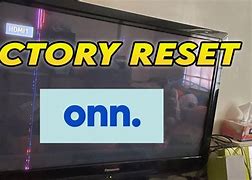 Image result for KC TV Reset Button