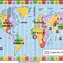 Image result for Time Zone Map Pacific Islands
