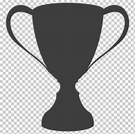 Image result for Trophy Silloute