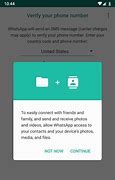 Image result for Whats App New Account Open