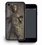 Image result for Han Solo Carbonite Case iPhone 6s Plus 3D