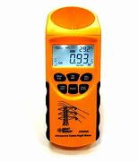 Image result for Ultrasonic Cable Height Meter