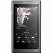 Image result for Sony Audio Player