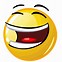 Image result for Funny Smiley-Face Emoji