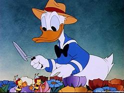 Image result for Ventalio Donald Duck