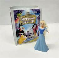 Image result for Sleeping Beauty Happy Meal Box