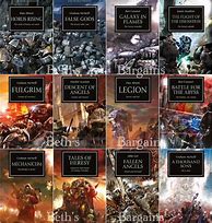 Image result for 40k Warhammer Books