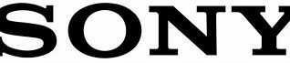Image result for Sony Logo History