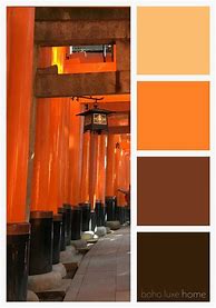 Image result for Japan Color Palette