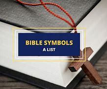 Image result for Biblical Symbols