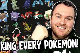 Image result for Every Pokemon in Gen 6