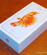 Image result for iPhone 6s Plus Gold Box
