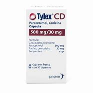 Image result for Tylex Generic Name