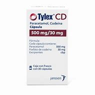 Image result for Tylex CD Mexico