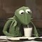 Image result for Black Kermit Frog