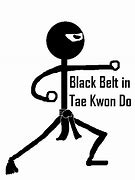 Image result for Black Belt Martial Arts
