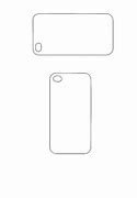 Image result for iPhone Box Template Front and Back