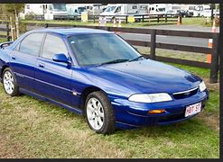 Image result for Ford Telstar V6