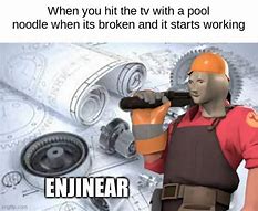 Image result for Engineer Stonks Meme