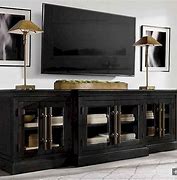 Image result for FlatScreen TV On Wall