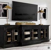 Image result for Big Screen TV Decor