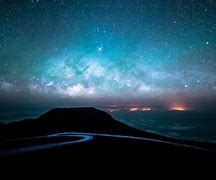 Image result for Starry Night Wallpaper 4K PC