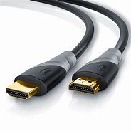 Image result for Red 4K HDMI Cable