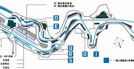 Image result for Suzuka Circuit Seating-Chart