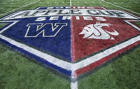 Image result for UW WSU Apple Cup Quote