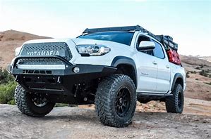 Image result for 1st Gen Tacoma Lifted