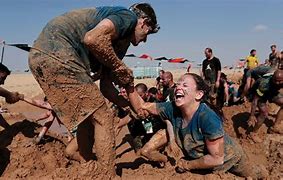Image result for Raw Mud Challenge