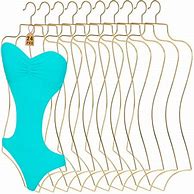 Image result for Metal Wire Body Shape Hanger