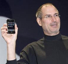 Image result for Steve Jobs iPhone 3