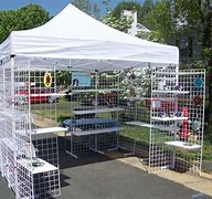 Image result for How to Construct Temporary Booth Wall