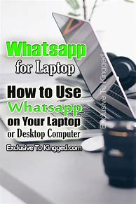 Image result for WhatsApp for Laptop