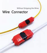 Image result for Quick Connect Wire Connectors