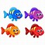 Image result for Cute Little Fish Cartoon