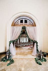 Image result for Wedding Entrance Decoration