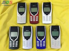 Image result for Nokia Phone 8210