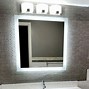 Image result for LED Bathroom Mirrors
