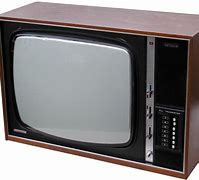 Image result for Vintage Color TV
