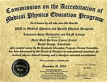 Image result for PhD Certificate