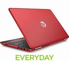 Image result for Red HP Laptop Computer