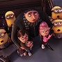 Image result for Despicable Me Cartoon Characters