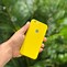 Image result for iPhone XS Yellow Phone Case