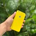 Image result for Dark Green Case with Yellow iPhone