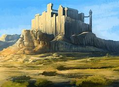 Image result for Desert Fortress Concept Art