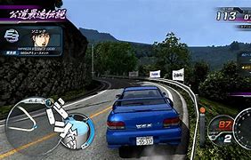 Image result for Initial D Special Stage