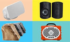 Image result for RV Outdoor Speakers